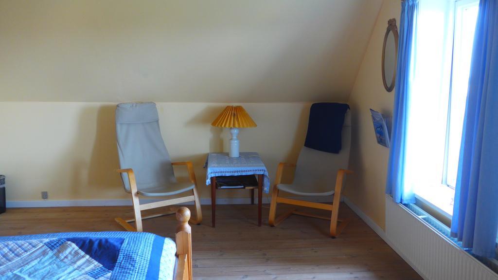Bakkelund Bed & Breakfast Borre Quarto foto